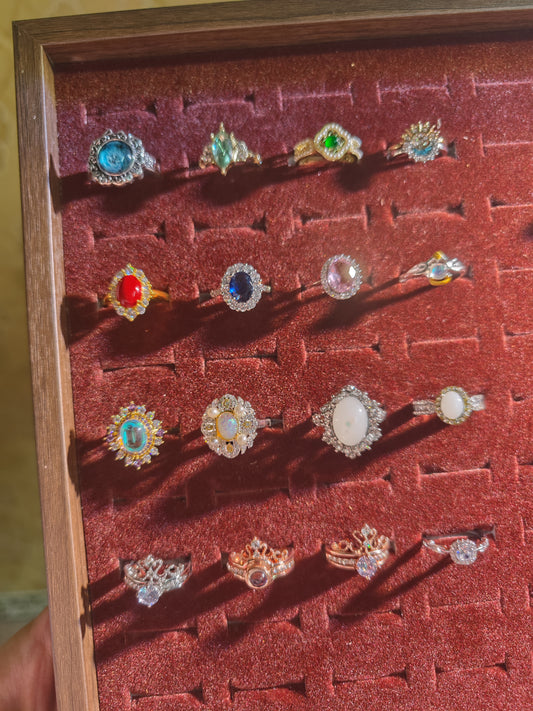 TikTok Live Limited Offer | Pick Any 2 Rings