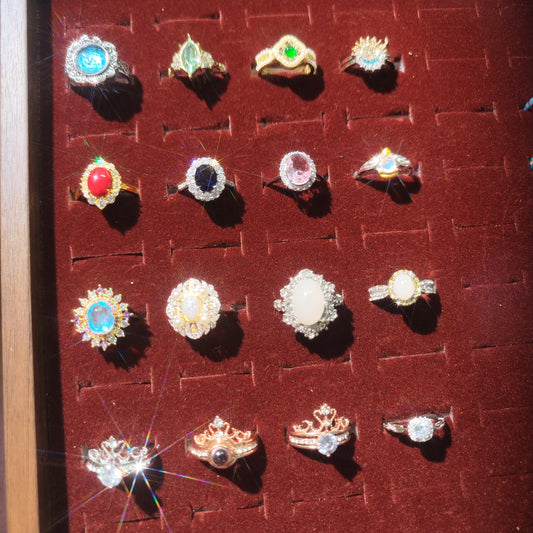 TikTok Live Limited Offer | Pick Any 2 Rings